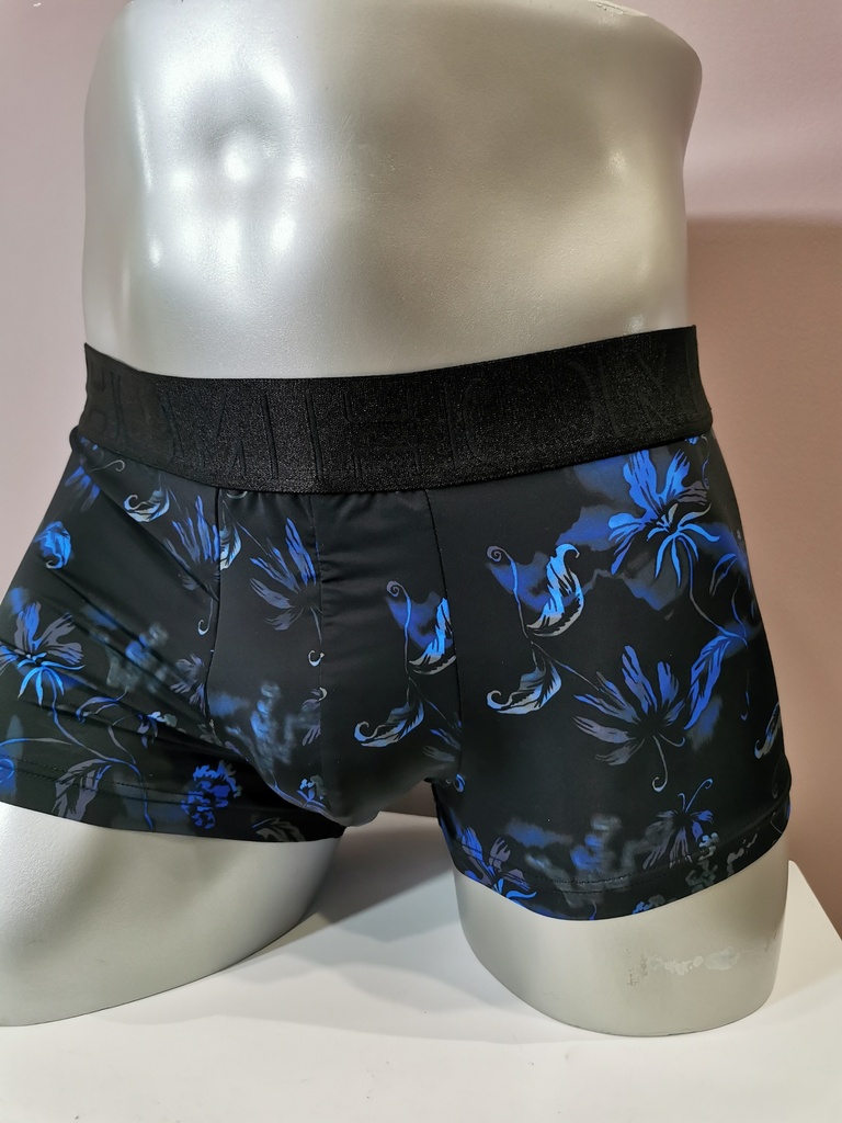 Boxer HOM Grant black print 402721