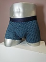 Boxer HOM Andy 402631 blue print