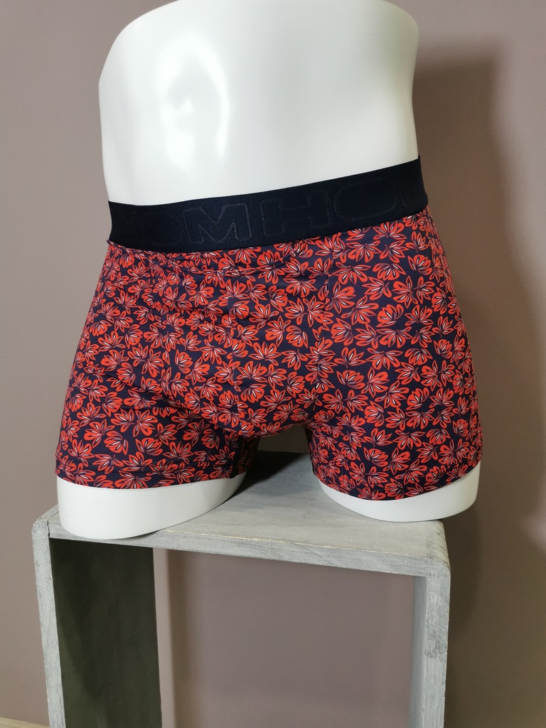 Boxer HOM HO1 Loe navy print 402505