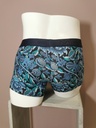 Boxer HOM Paro blue print 402402