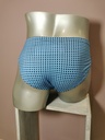 Slip HOM Mayron blue print 402497