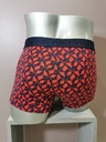 Boxer HOM HO1 Gineste navy print 405712