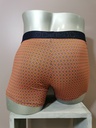 Boxer HOM Nikki orange print 402270