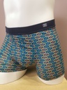 Boxer HOM Pop Art navy print 402129