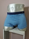 Boxer HOM HO1 Mayron blue print 402498