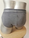 Slip Hom classic H01 ouvert gris 359521