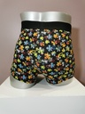 Boxer HOM Puzzled Love  multico print 402792