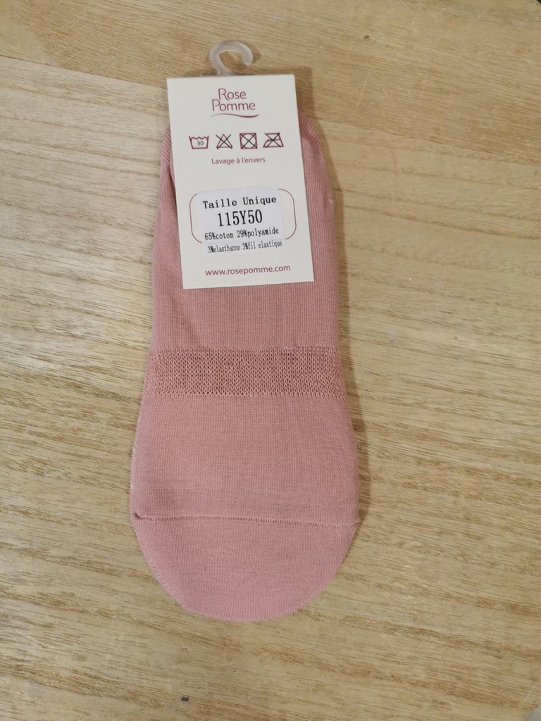 Chaussette Rose Pomme Arc en Ciel 115Y50 rose 