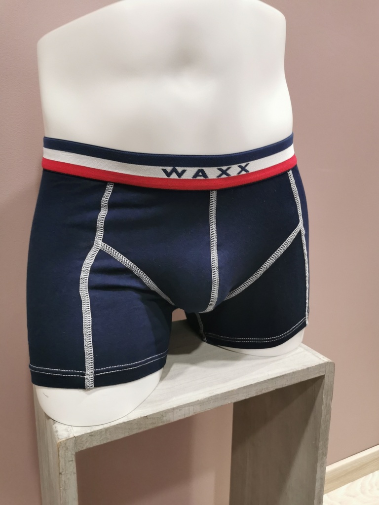 Boxer Waxx Frenchy 11512 marine 