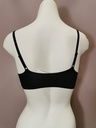 Soutien gorge brassiere padde sans armatures Chantelle Soft stretch fines bretelles noir