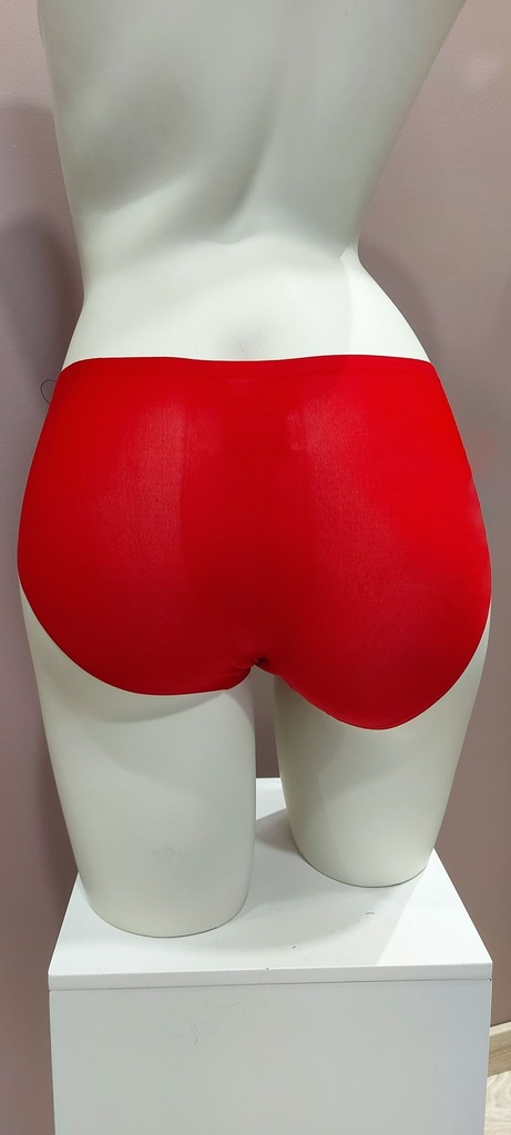 Shorty Chantelle Soft Stretch C2644-OYU rouge