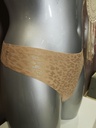 String Chantelle Soft Stretch C11DG9-0X7 beige paillette