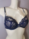 Soutien gorge push up Aubade Feeling Myself 3AN18 astral blue