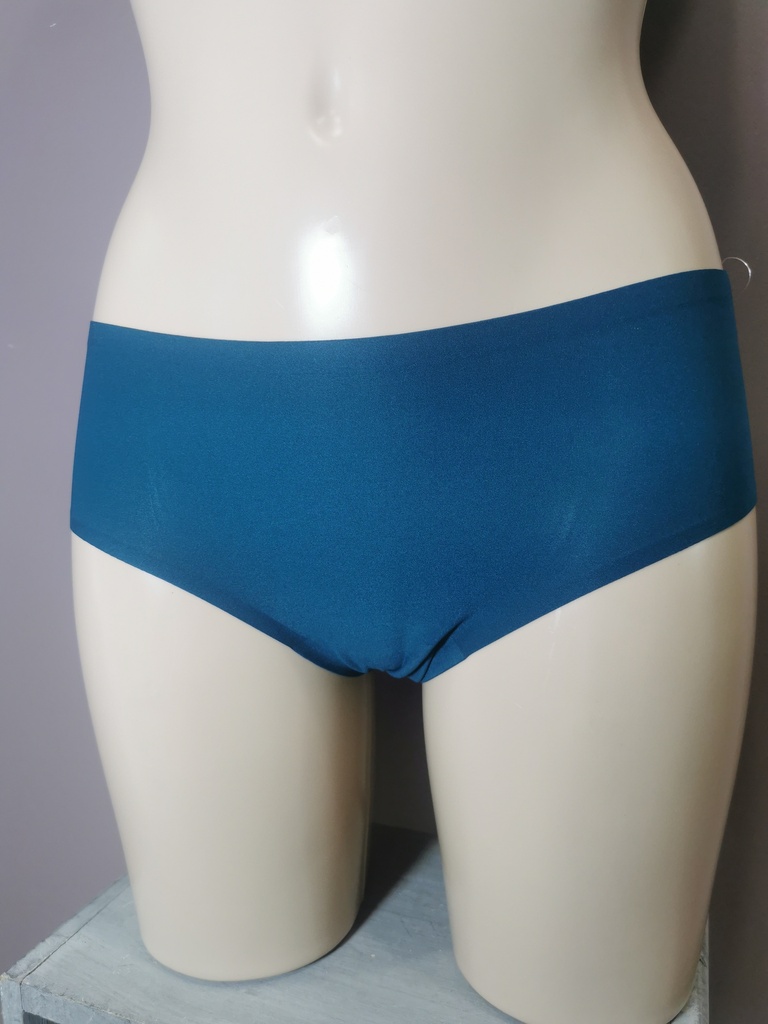 Shorty Chantelle Soft Stretch C2644-OBK bleu petrole