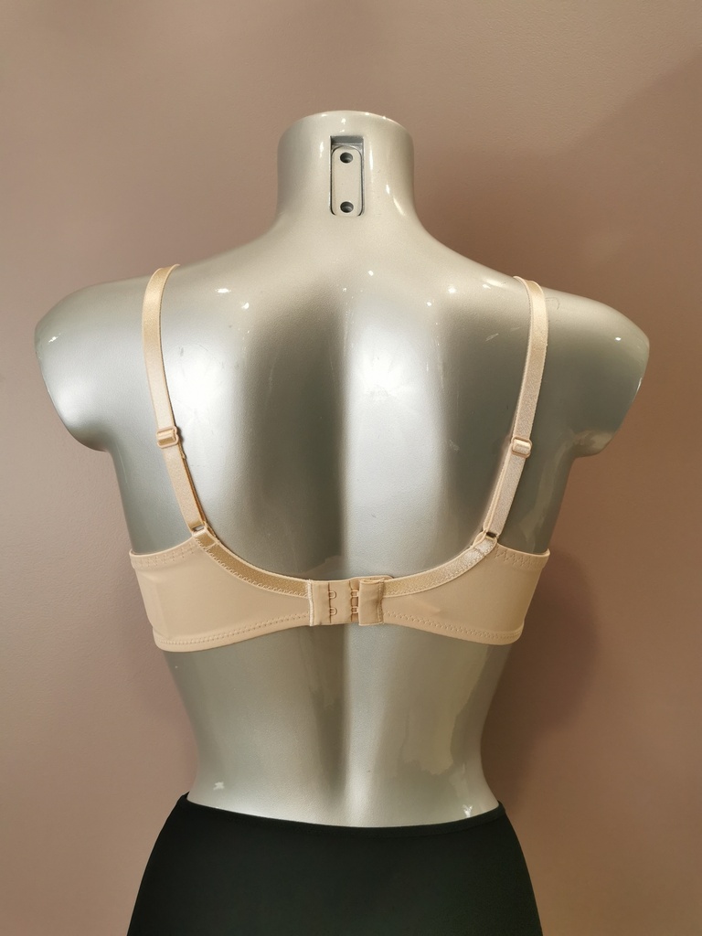 Soutien gorge sans armature Chantelle Instants C13A20-01N beige dore