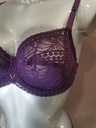 Soutien gorge emboitant Antigel de Lise Charmel Atelier Seduction ECH6157 prune magic