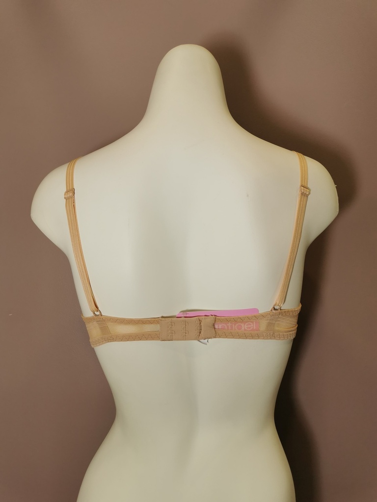 Soutien gorge sans armature Antigel de Lise Charmel New Apesanteur skin rose ECJ6514