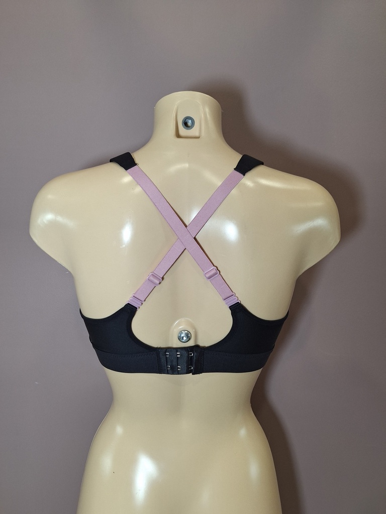 Soutien gorge sport Triumph Triaction Extreme Lite noir