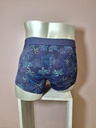 Boxer HOM Maldives 402855 navy print 