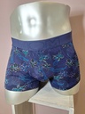 Boxer HOM Maldives 402855 navy print 