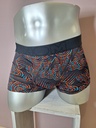 Boxer HOM Tanzania 402860 black print 