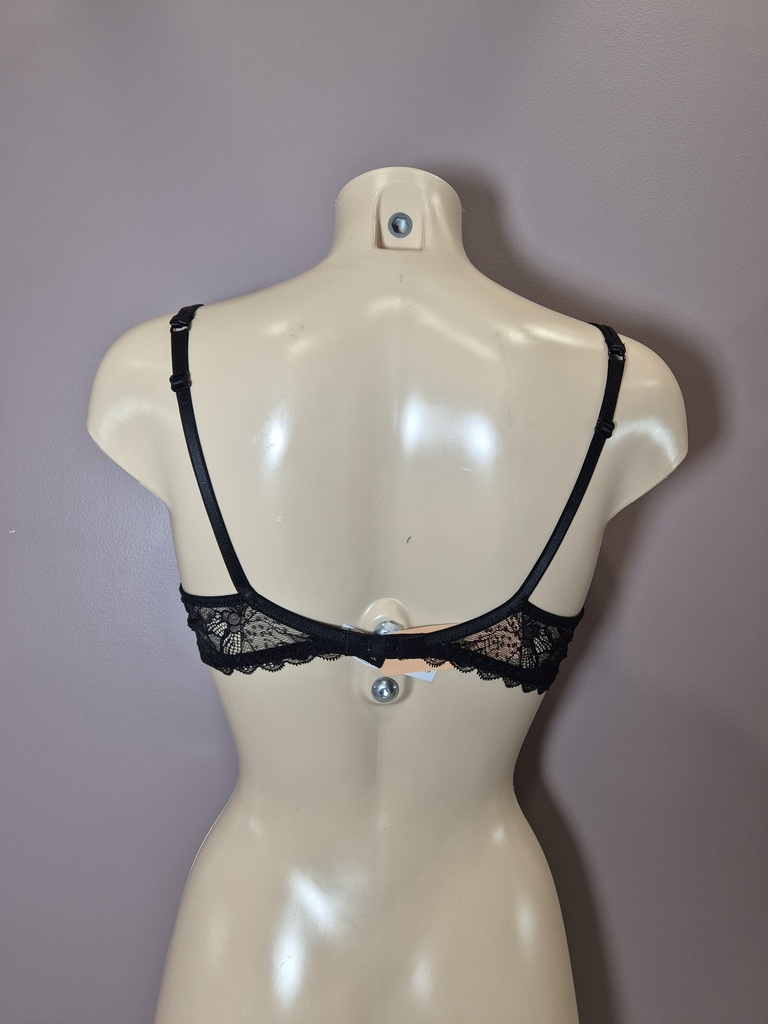 Soutien gorge emboitant Lise Charmel Floraison Passion ACH6086 safran