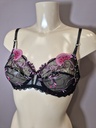 Soutien gorge emboitant Lise Charmel Floraison Passion ACH6086 safran