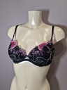 Soutien gorge push up Lise Charmel Floraison Passion ACH8586 safran