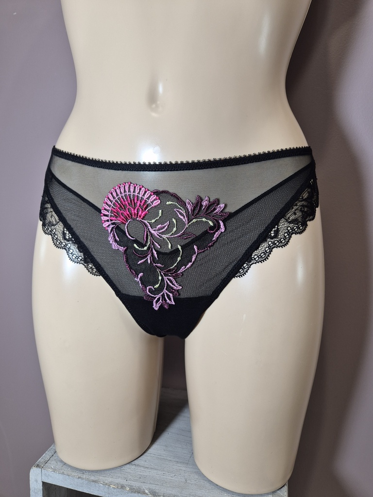 Tanga Lise Charmel Floraison passion ACH0086 safran