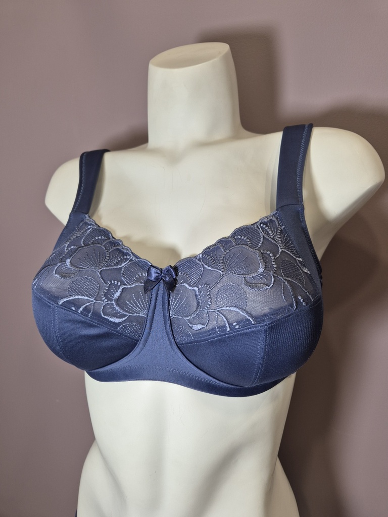 Soutien gorge sans armatures Anita Care Lucia 4723X moonlight blue