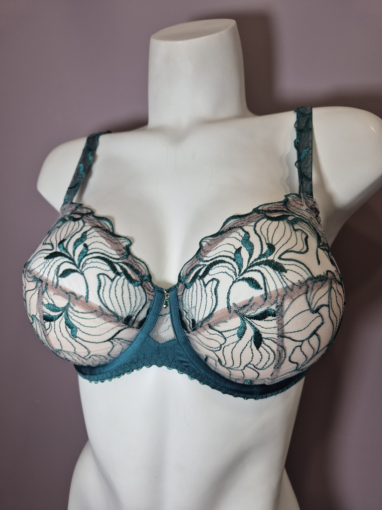 Soutien gorge emboitant Prima Donna Springdale 0163470 jasper green