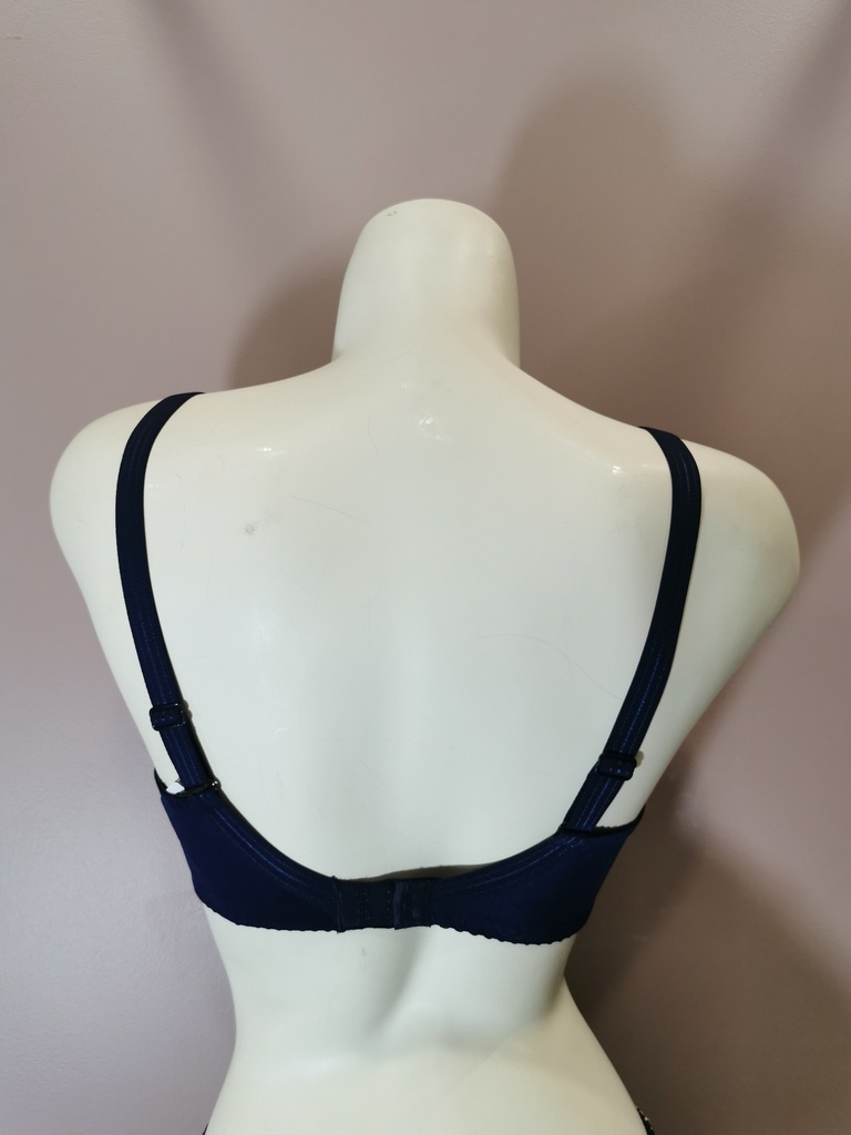 Soutien gorge emboitant Prima Donna Osino bleu saphire 0163310