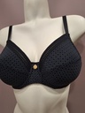 Soutien gorge emboitant bien etre Antigel de Lise Charmel Daily Paillette FCH6155 noir paillette