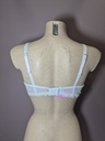 Soutien gorge sans armatures Antigel de Lise Charmel Tressage Graphic FCC0337 blanc 