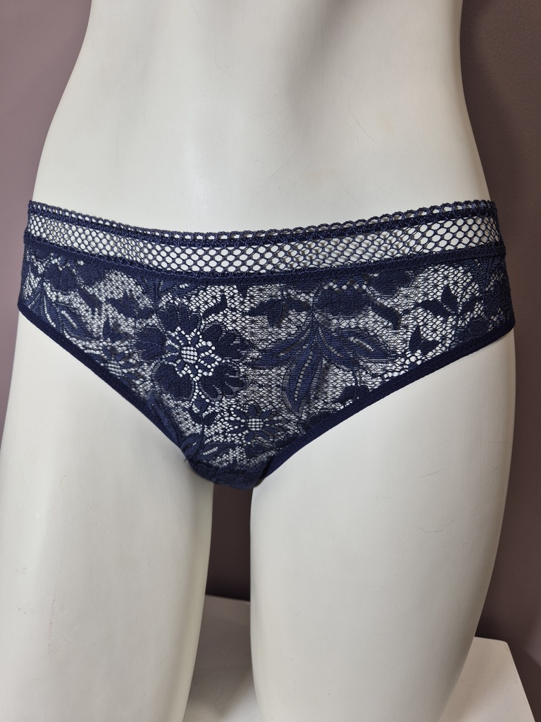 Slip Simone Perele Vertige 14Z726 bleu nuit 