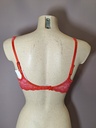 Soutien gorge push up Marie Jo Manyla 0102736 pixie red 