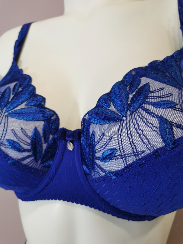 Soutien gorge emboitant Prima Donna Orlando 0163150 crazy blue