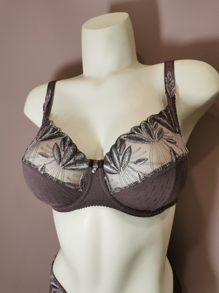 Soutien gorge emboitant Prima Donna Orlando 0163151 eye shadow  