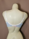 Soutien gorge emboitant bien etre Antigel de Lise Charmel Un brin Garconne FCJ6121 bleu liquette