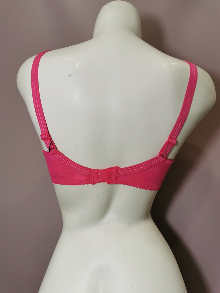 Soutien gorge emboitant Prima Donna Deauville Amour B/C/D/E 0161810 fushia