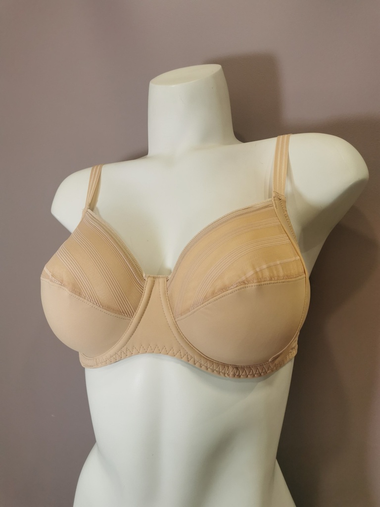 Soutien gorge armature bien etre Antigel de Lise Charmel New Apesanteur FCJ6114 skin rose