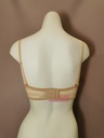 Soutien gorge bandeau coques Antigel de Lise Charmel New Apesanteur ECJ5614 skin rose