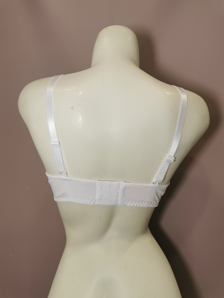 Soutien gorge sans armatures bien être Antigel de Lise Charmel Stricto Sensuelle blanc FCH6517 blanc