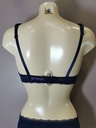 Soutien gorge plunge Antigel de Lise Charmel Agenda Plaisir ECH7065 marine plaisir