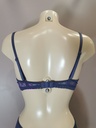 Soutien gorge emboitant Antigel de Lise Charmel Atelier Seduction  ECH6157 bleu purple