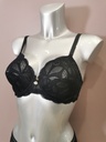 Soutien gorge emboitant Antigel de Lise Charmel Stricto Sensuelle noir ECH6017