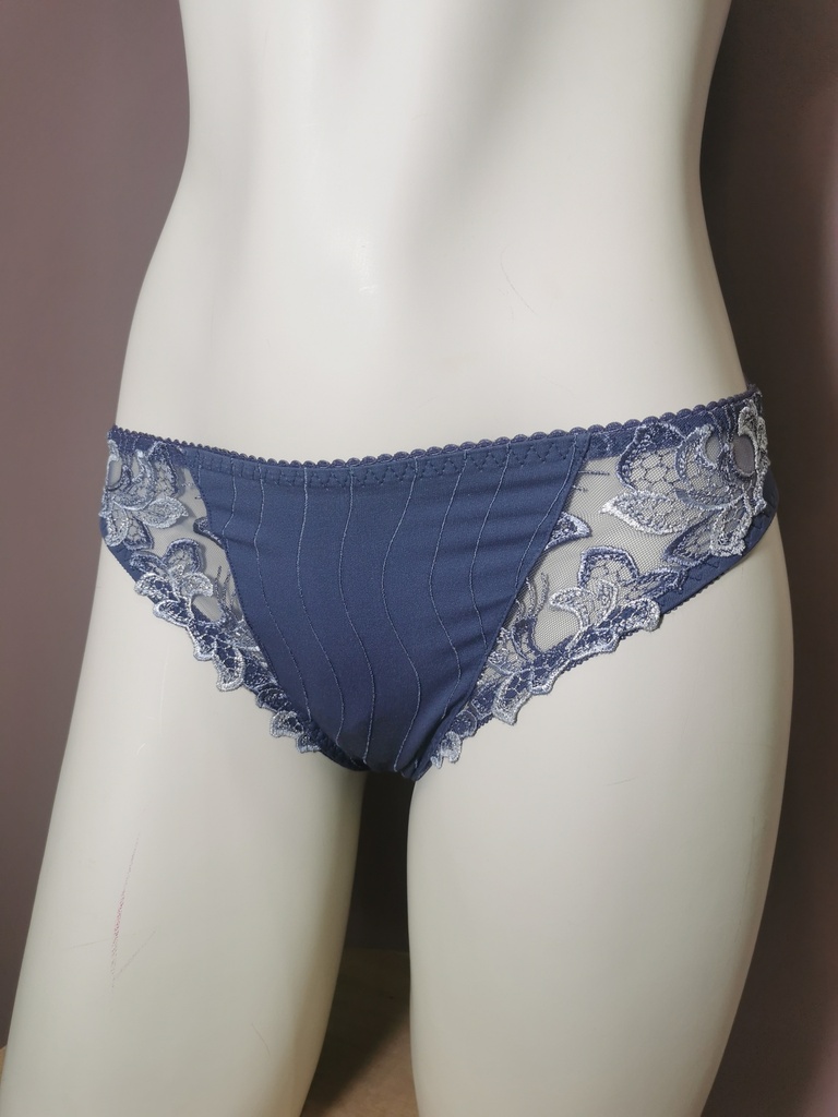 Slip brésilien Prima Donna Deauville 0561810 nightshadow blue 