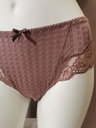 Shorty Prima Donna Madison 0562127 satin taupe