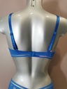 Soutien gorge emboitant Antigel de Lise Charmel Stricto Sensuelle ECH6017 bleu cobalt