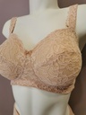 Soutien gorge sans armatures Prima Donna Magnolia light tan C/D 0163194